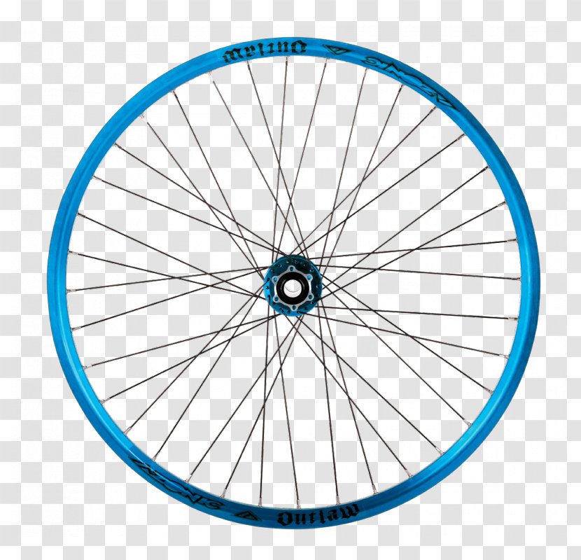 Bicycle Wheels Rim Mountain Bike - Bmx Transparent PNG