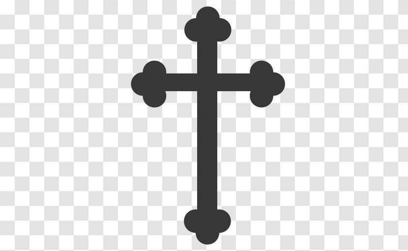 Tattoo Christian Cross Body Piercing - Drawing Transparent PNG