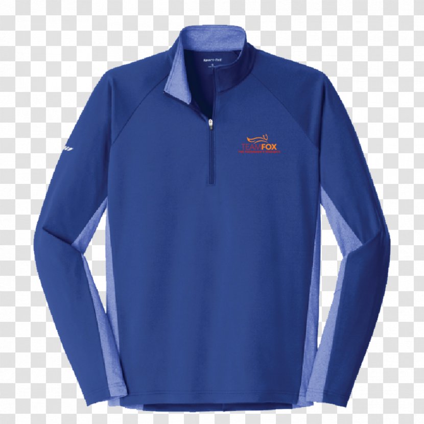 T-shirt Sleeve Crew Neck Sweater Polo Shirt - Jacket Transparent PNG
