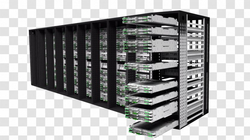 Open Compute Project Novena AMAX Information Technologies 19-inch Rack Computer Servers - Server Transparent PNG