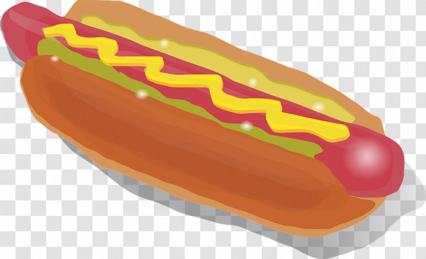 Hot Dog Days Hamburger Clip Art Transparent PNG