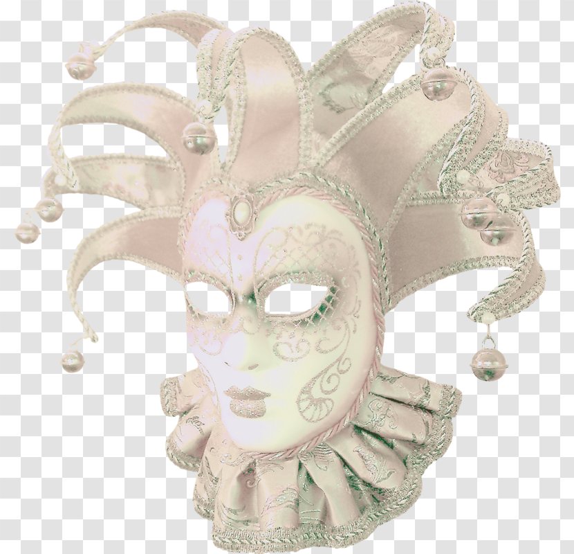 Venice Carnival Venetian Masks Театральные маски - Personal Protective Equipment - Mask Transparent PNG