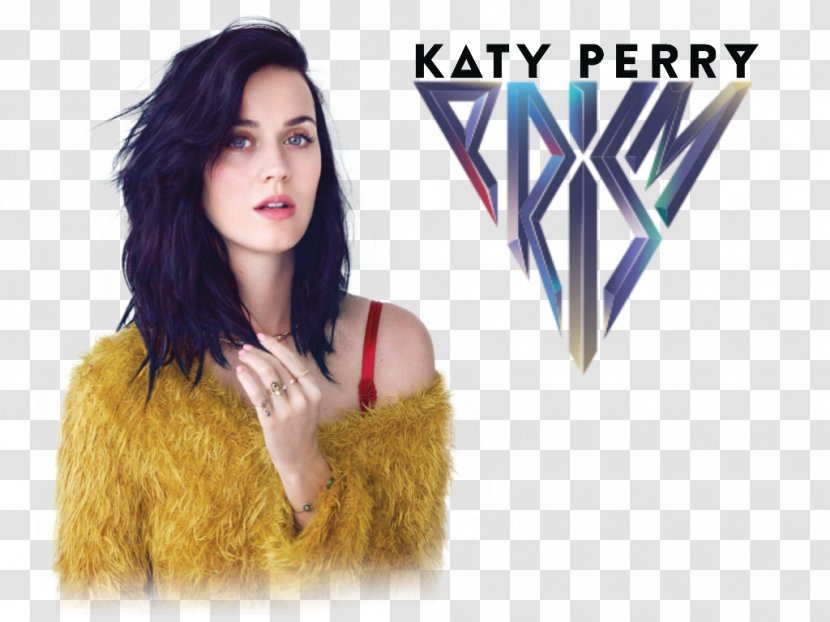 Katy Perry: Part Of Me Prismatic World Tour Song - Silhouette - Perry Transparent PNG