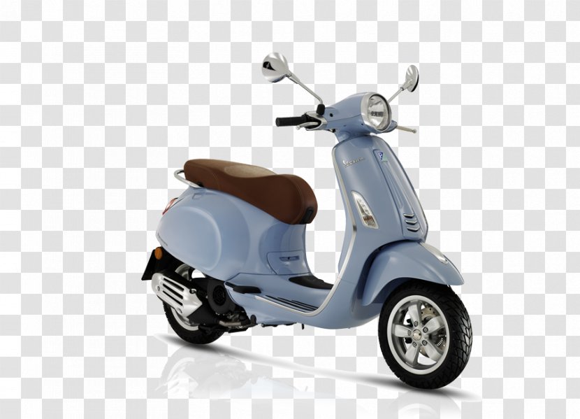 Scooter Piaggio Vespa GTS 300 Super Motorcycle - Price Transparent PNG