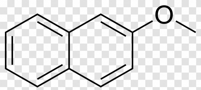 β-Naphthol Methyl Ether 2-Naphthol 1-Naphthol CAS Registry Number - Monochrome - Chloromethyl Transparent PNG