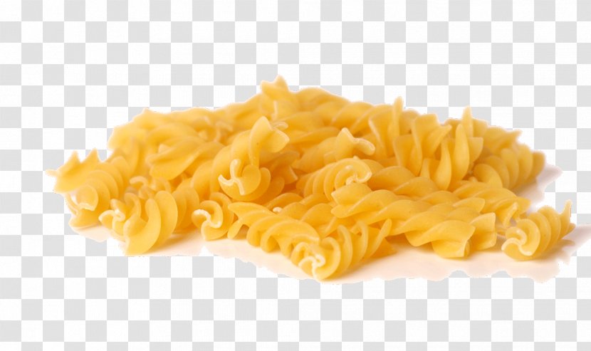 Taglierini Pasta Fusilli Al Dente Macaroni - Italian Food - Flour Transparent PNG