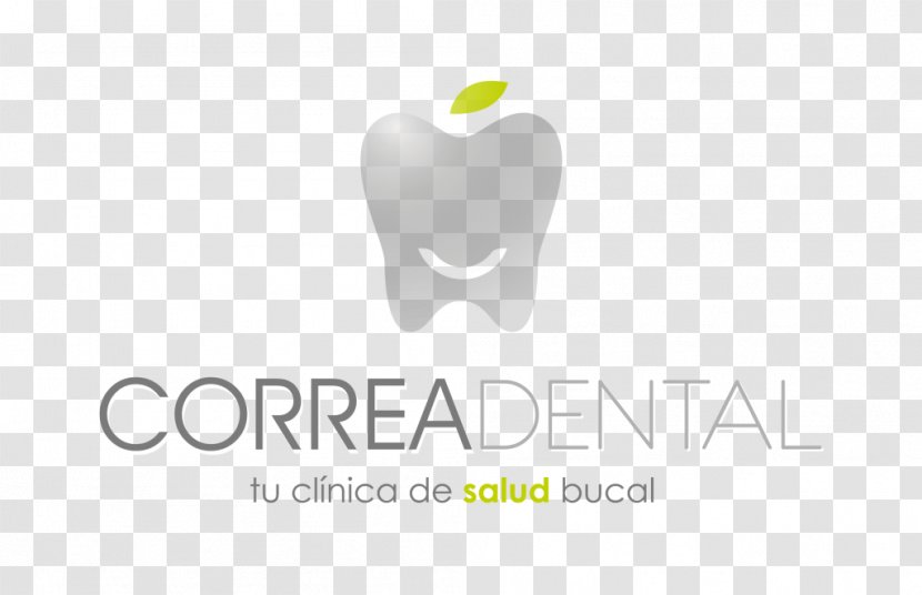 Logo Correa Dental Dentistry Clinic - Design Transparent PNG