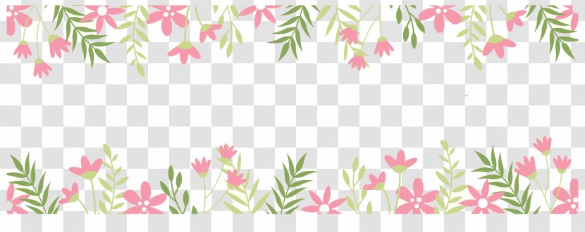 Mother's Day Banner Christmas Clip Art - Flower Transparent PNG