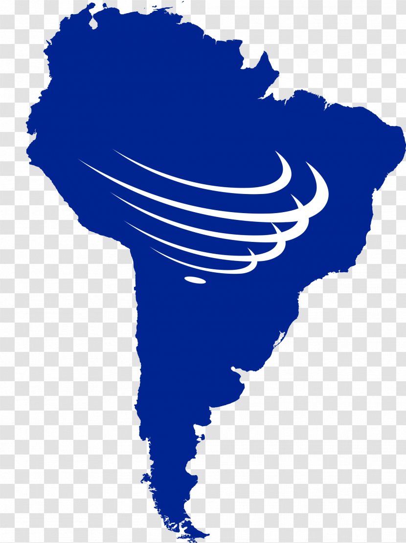 South America United States World Map - Americas Transparent PNG