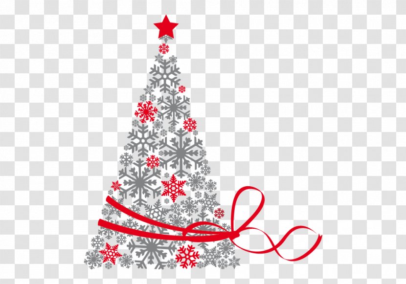 Christmas Tree Drawing Party - Arboles Transparent PNG