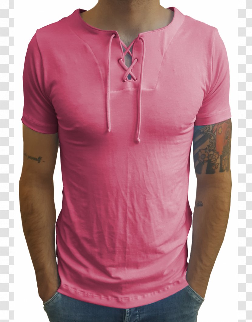 T-shirt Sleeve Fashion Collar - Factory Transparent PNG