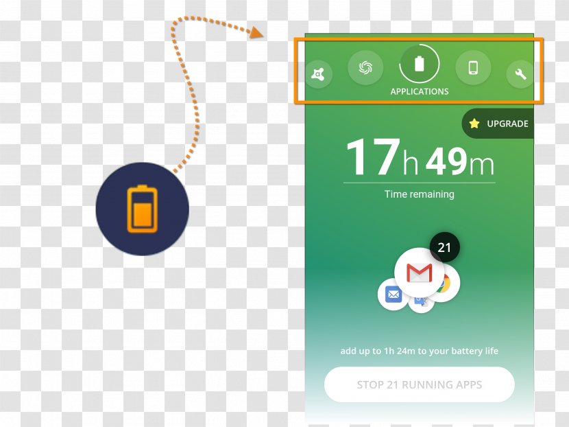 Aptoide Android Avast Antivirus - Computer Monitors - Battery Saver Transparent PNG