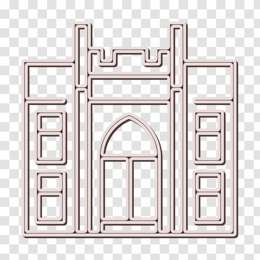 University Icon Education Icon College Icon Transparent PNG