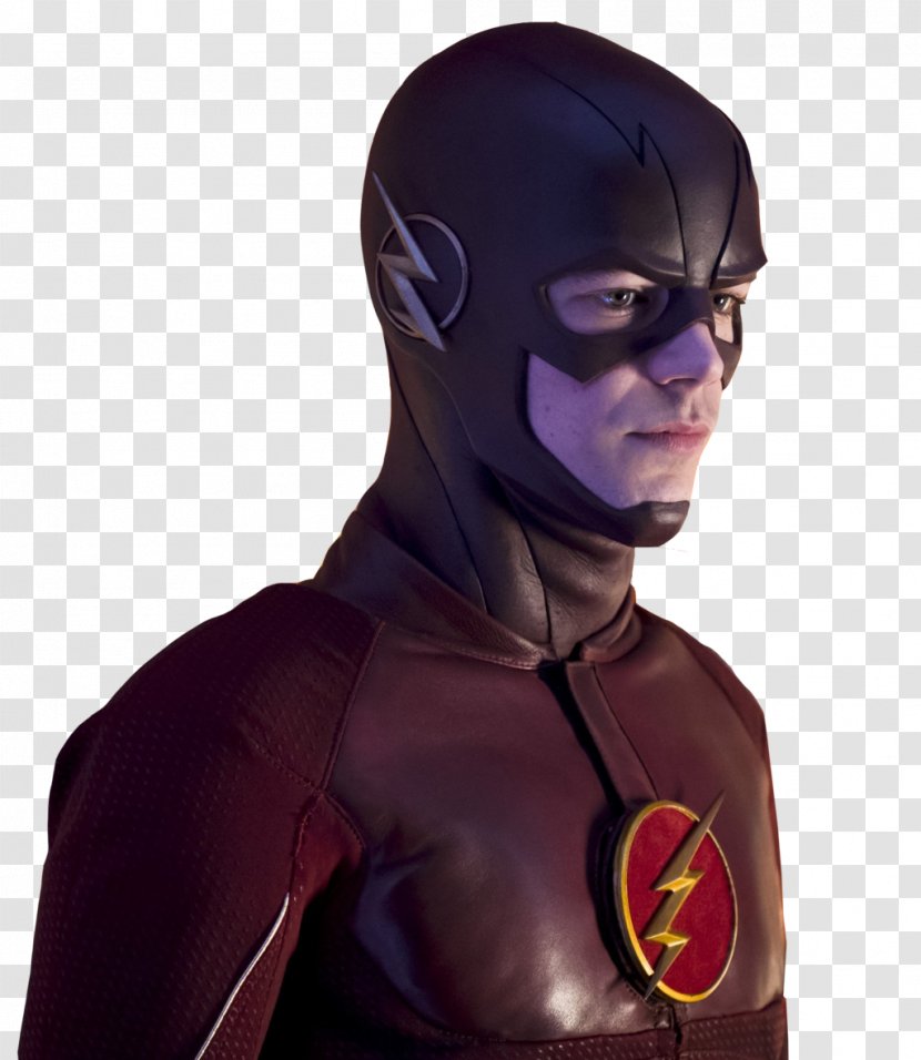 Hunter Zolomon Eobard Thawne The Flash Pied Piper Back - Grant Gustin Transparent PNG