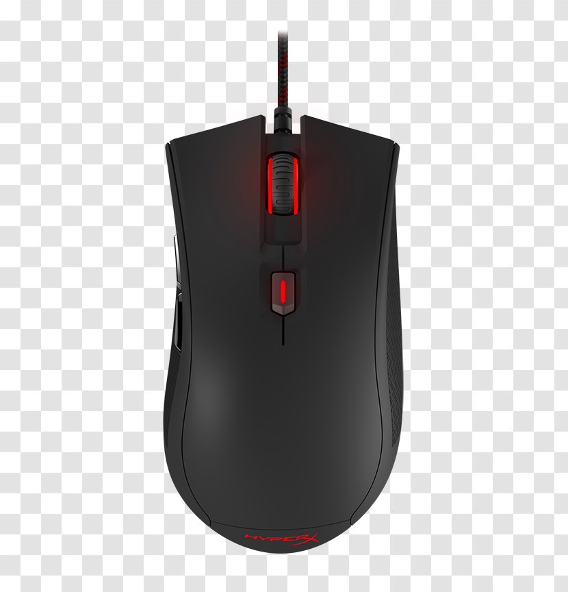 Computer Mouse Keyboard HyperX Pulsefire FPS Gaming HX-MC001A/AM Alloy Pro Kingston Transparent PNG