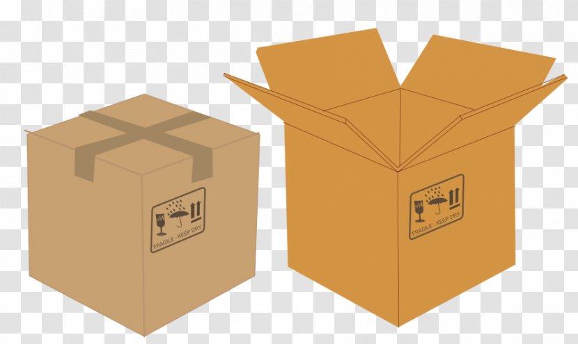 Cardboard Box Free Content Clip Art - Brand - Boxes Cliparts Transparent PNG