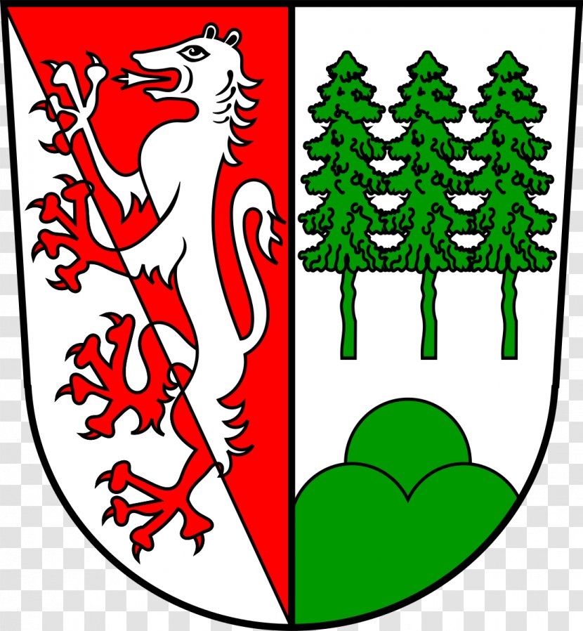 Passau States Of Germany Gemeinde Tiefenbach Coat Arms Wikipedia - Tree Transparent PNG