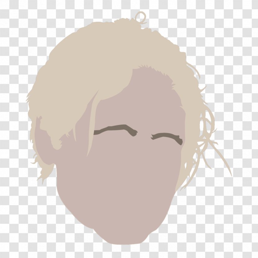 Daenerys Targaryen Portrait Art Facial Hair - Text - Kit Harington Transparent PNG
