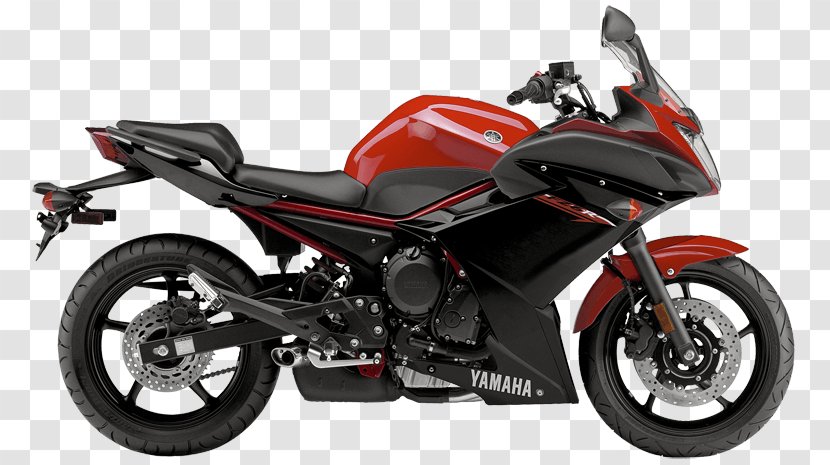 Yamaha Motor Company V Star 1300 Motorcycle Sport Bike YZF-R6 - Yzfr6 - All Kinds Of Transparent PNG