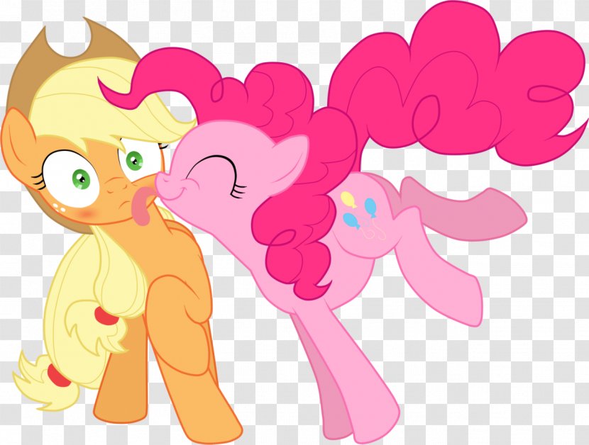 Pony Pinkie Pie Apple Applejack Rarity - Tree Transparent PNG