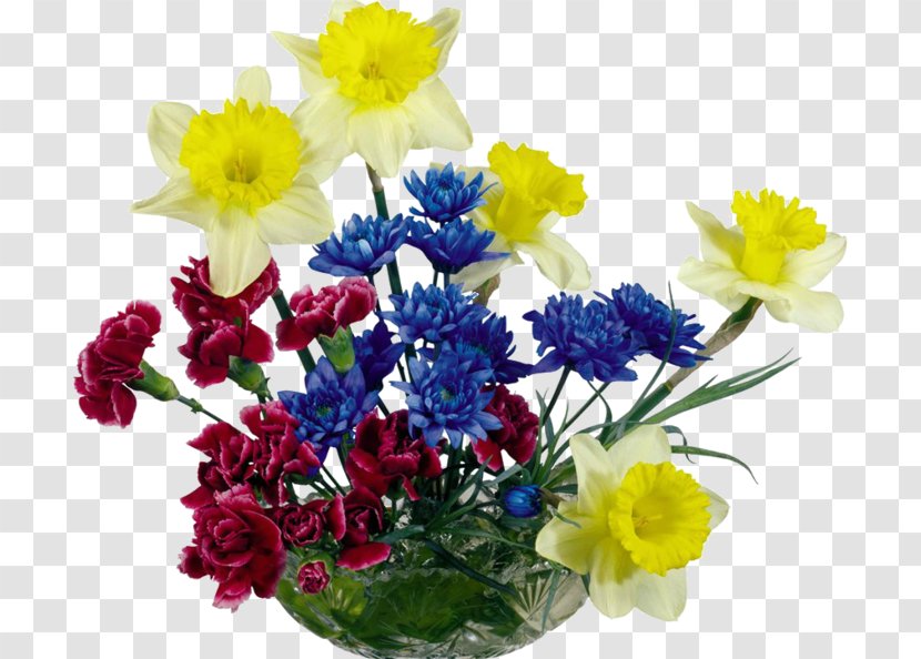Flower Desktop Wallpaper - Vase Transparent PNG