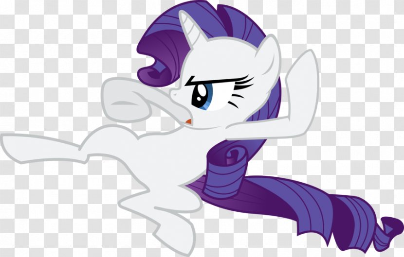 Pony Rarity Horse Photography - Silhouette Transparent PNG