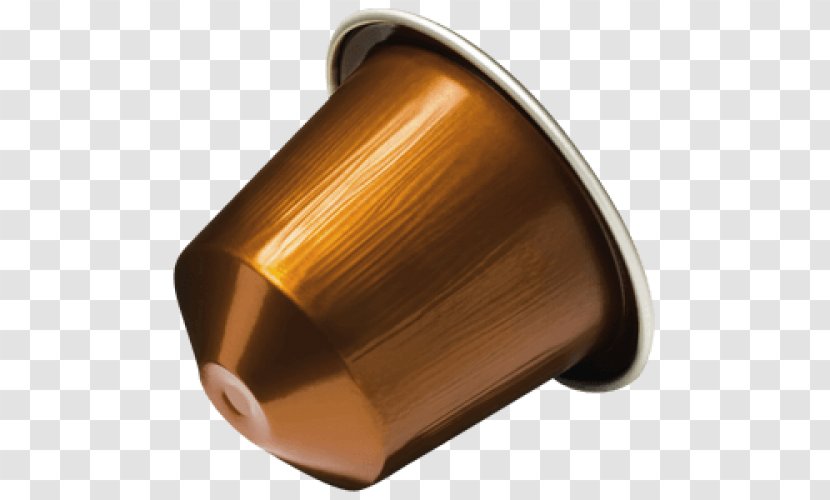 Coffee Nespresso Lungo Cafe - Capsule Transparent PNG