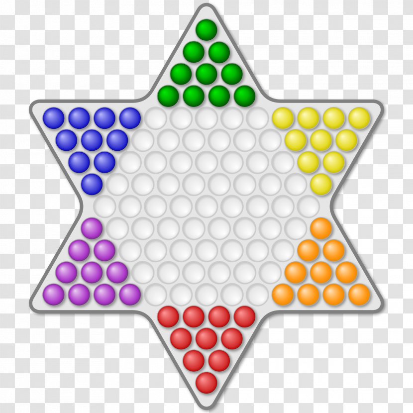 Chinese Checkers Xiangqi Draughts Chess Go Transparent PNG