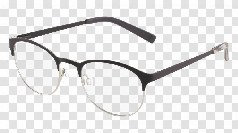 Rimless Eyeglasses Eyeglass Prescription Horn-rimmed Glasses Lens - Hornrimmed Transparent PNG