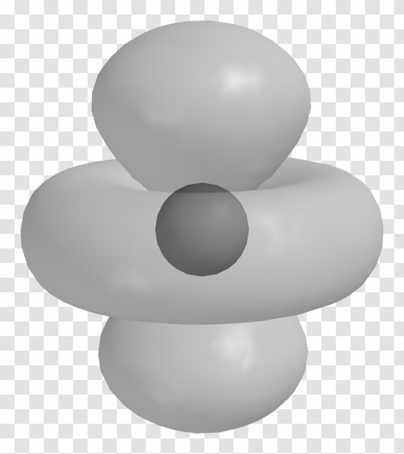 Atomic Orbital Hydrogen Atom Quantum Mechanics Wave Function - Psi Transparent PNG