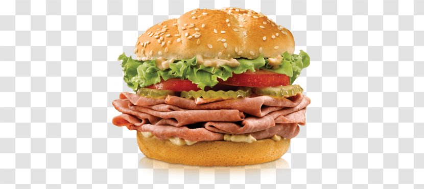Cheeseburger Whopper Breakfast Sandwich Slider Hamburger - Patty - Roast Steak Transparent PNG