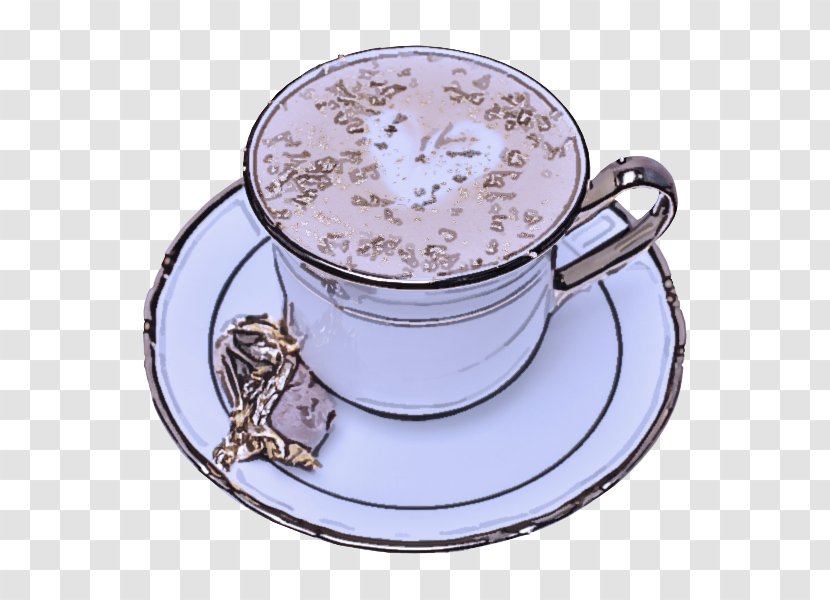 Coffee Cup - Teacup Transparent PNG