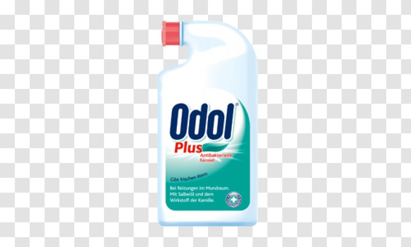 Mouthwash Odol Toothpaste DocMorris N.V. PZN - Docmorris Nv Transparent PNG