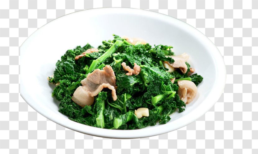 Shuizhu Stir Frying Signage Advertising - Salad - Cabbage Pork Slices Transparent PNG