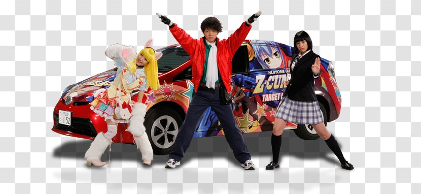 Akihabara Super Sentai Television Show Live Action - Cartoon - Power Rangers Transparent PNG