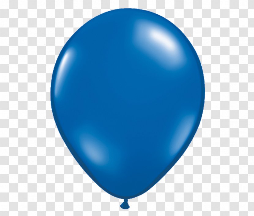 Balloon Amazon.com Birthday Party Color - Blue Transparent PNG