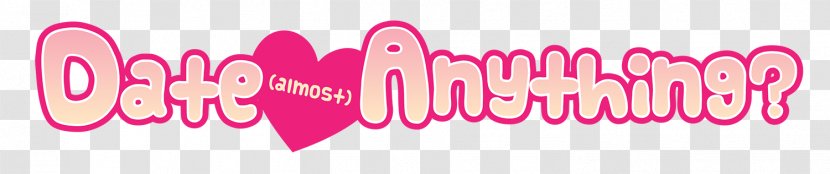 Logo Font Desktop Wallpaper Brand Love - Violet - Dating Sim For Girls Transparent PNG