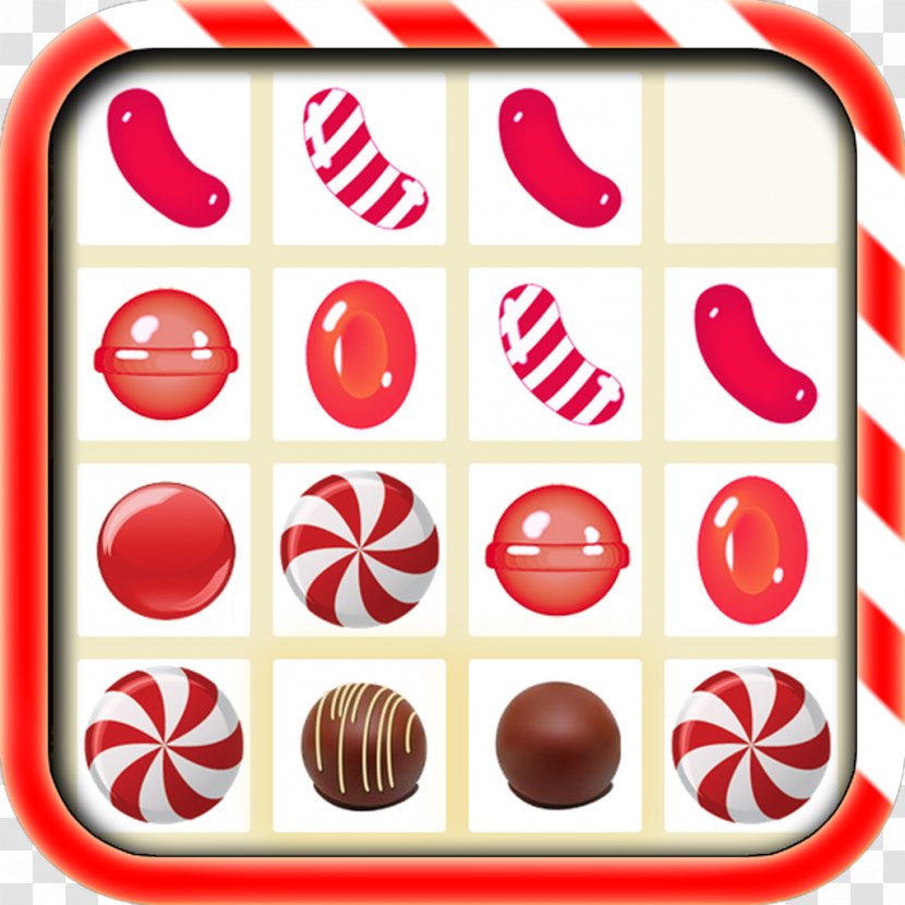 Candy Evolution - Sticker - 2048 Candies 0 Number Puzzle Game AndroidCandy Transparent PNG