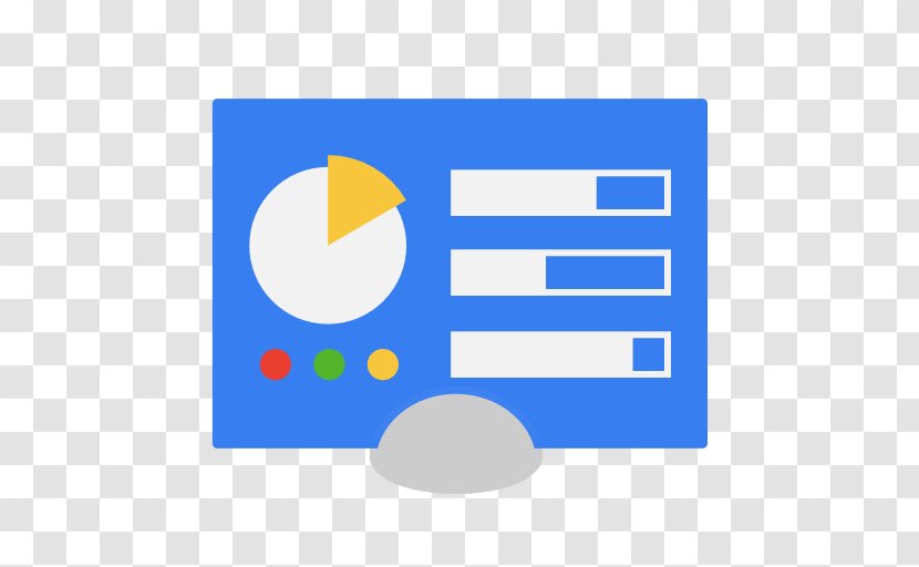 Control Panel Icon Design - Blue - Button Transparent PNG