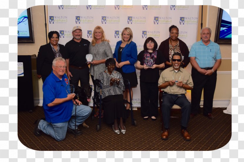 Walton Options For Independent Living Community Access, Inc. Public Relations - Brunch - Awards Ceremony Transparent PNG