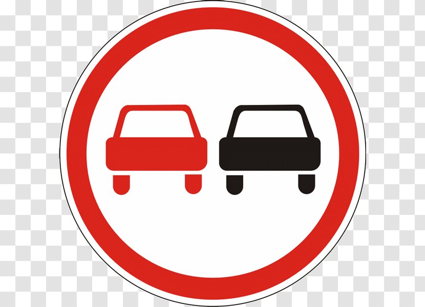 Car Traffic Sign Overtaking Code Vehicle Transparent PNG