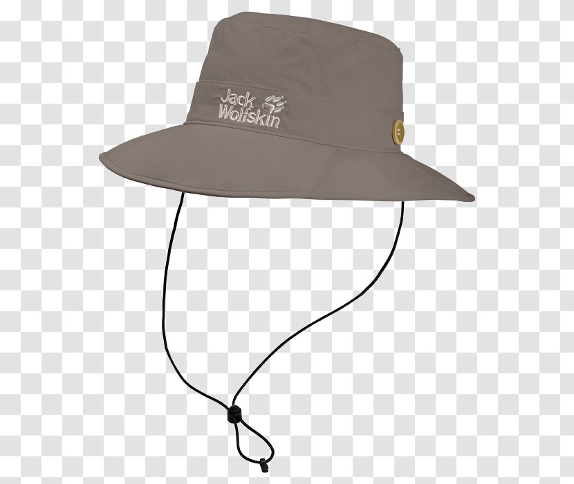 Jack Wolfskin Supplex Mesh Hat - Outerwear - Siltstone, Medium Cap Headgear Mosquito HatHat Transparent PNG