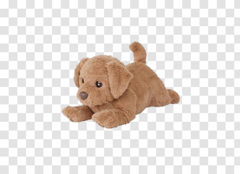 golden retriever plush