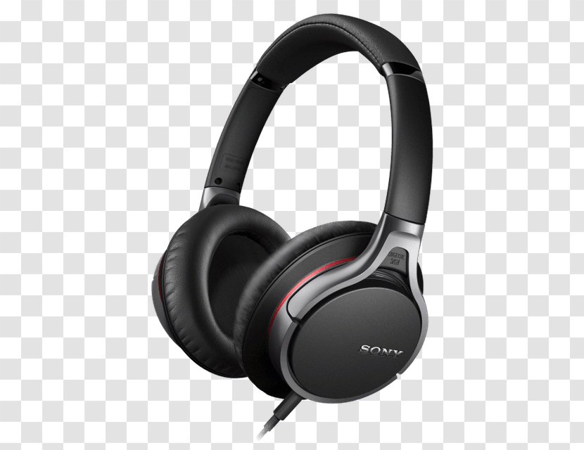 Sony 10R Noise-cancelling Headphones Refurbished MDR1 Prem Oth Headph 40mm - Technology Transparent PNG