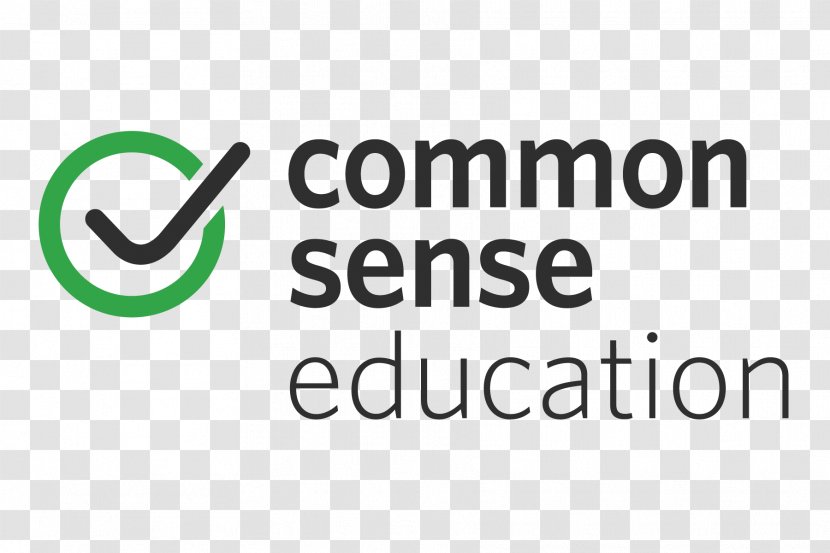 Digital Citizen Common Sense Media Teacher School - Brand - Senses Transparent PNG