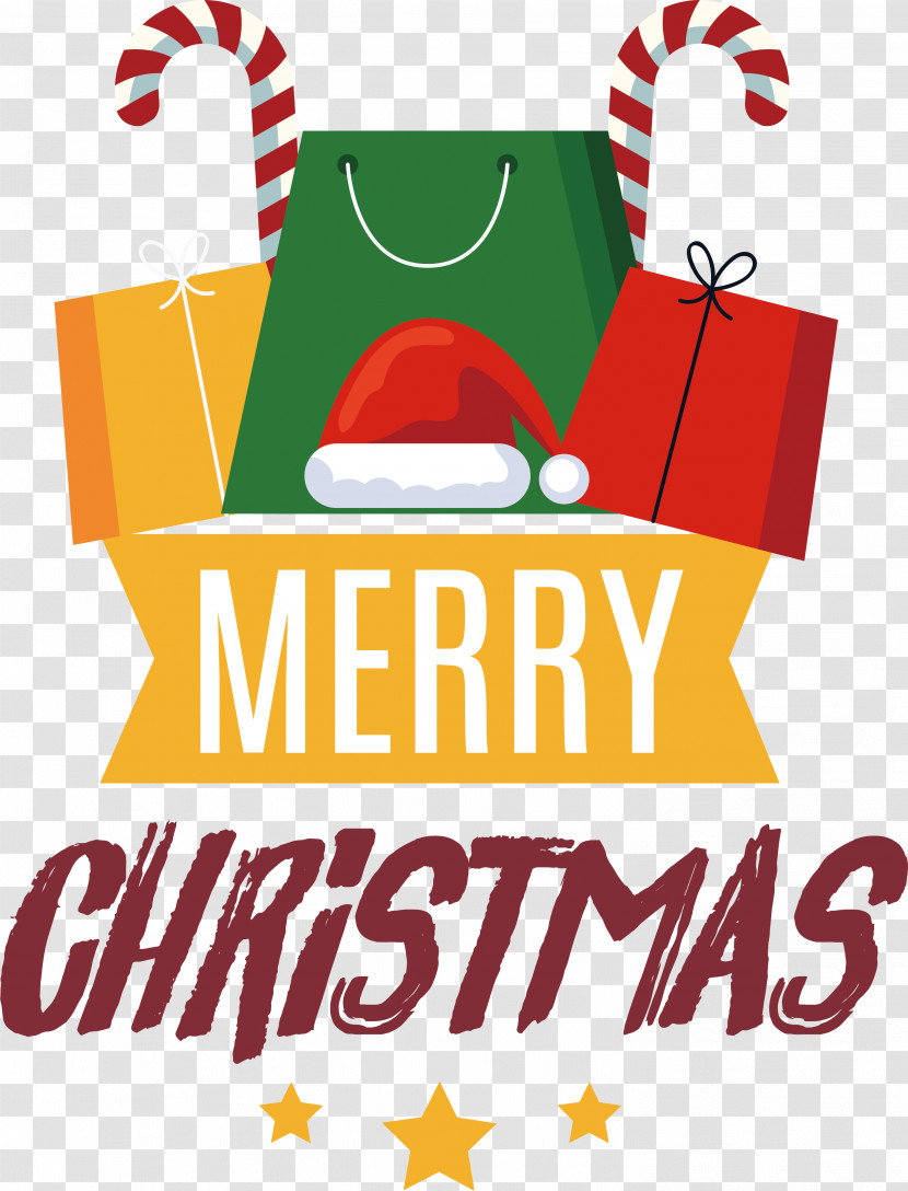 Merry Christmas Transparent PNG