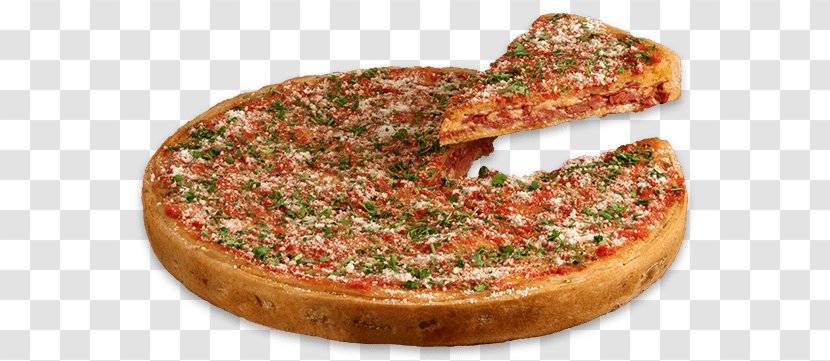 Sicilian Pizza Italian Cuisine Chicago-style Stromboli - Chicagostyle - Lahmacun Transparent PNG