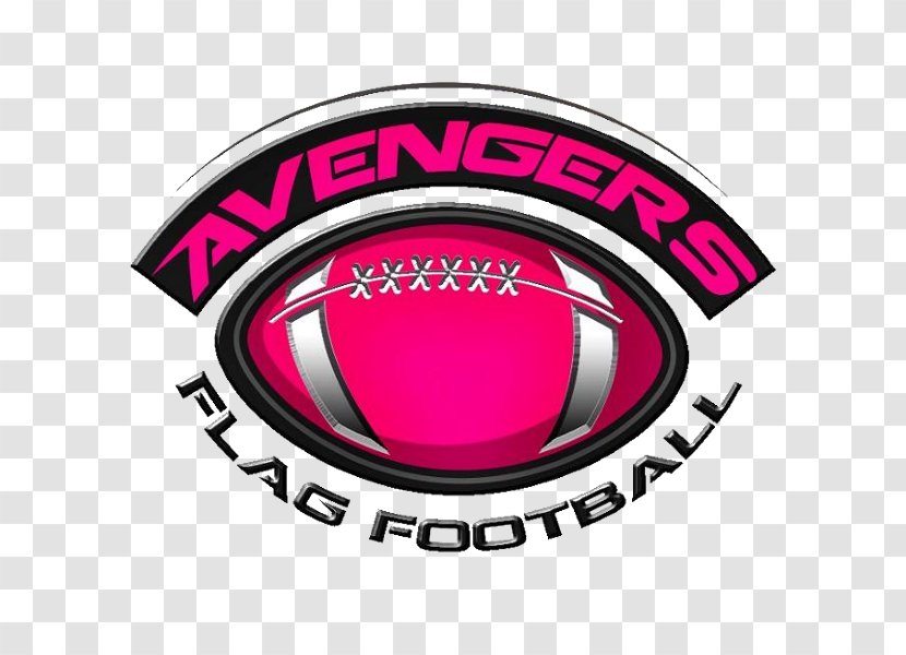 Logo Brand Panama National Football Team - Pink - Avengers Transparent PNG
