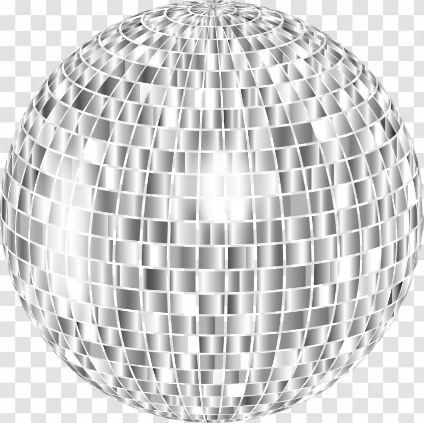 Disco Ball Clip Art - Sphere Transparent PNG