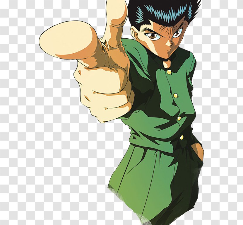 Yusuke Urameshi Kurama Yu Hakusho: Tournament Tactics Kazuma Kuwabara - Frame - Deathstroke Transparent PNG